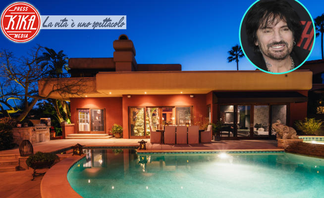 Tommy Lee Home - Los Angeles - 04-05-2020 - Tommy Lee vende casa: per 5 milioni di dollari sarà vostra!