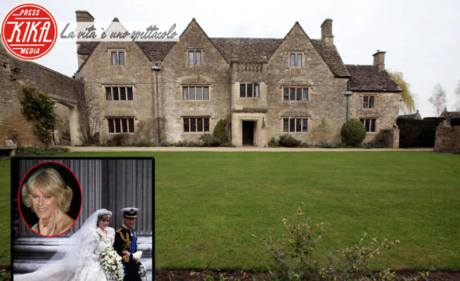 Bolehyde Manor - 22-03-2011 - Camilla-Carlo-Diana: in vendita la casa dello scandalo