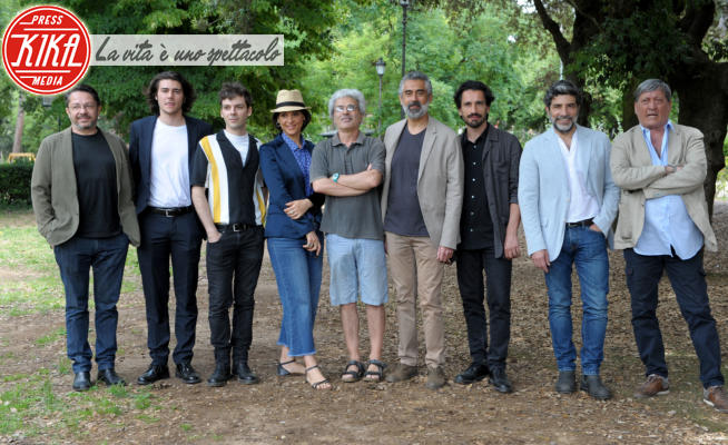 Il Cast - Roma - 19-06-2020 - Dal 2 luglio al cinema Il Delitto Mattarella di Aurelio Grimaldi