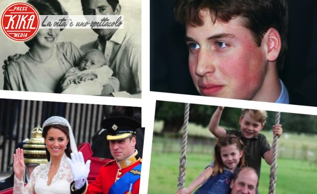 Principe William - 21-06-2020 - Buon compleanno principe William! 10 foto per raccontarlo