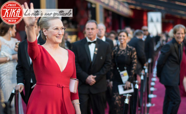 Meryl Streep - Los Angeles - 04-03-2018 - Auguri Meryl Streep! I suoi film indimenticabili
