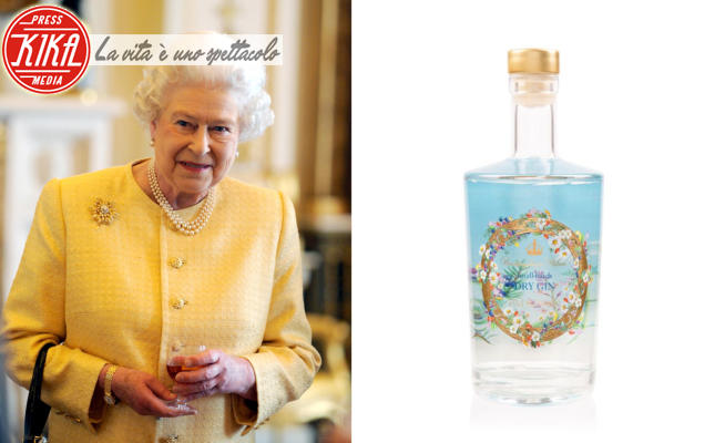 Buckingham Palace Gin, Regina Elisabetta II - Londra - 14-07-2020 - Bere con stile: in commercio il gin della regina Elisabetta II