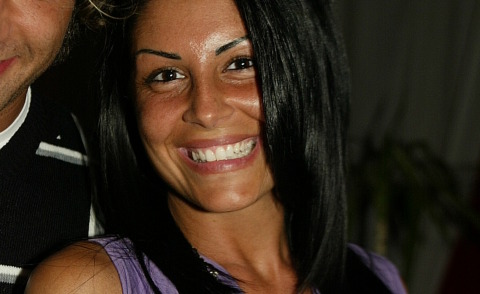 Samantha Scarlino, Rosario Rannisi - Milano - 09-04-2008 - L'attrice Samantha Scarlino è stata arrestata per spaccio