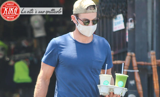 Chace Crawford - 24-07-2020 - Robert Pattinson o Chace Crawford di Gossip Girl?