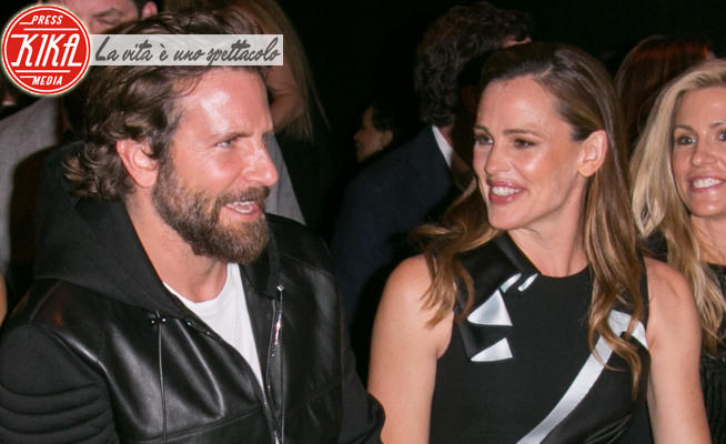 Bradley Cooper, Naomi Campbell, Jennifer Garner - Parigi - 04-07-2016 - Bradley Cooper e Jennifer Garner: è amore (20 anni dopo)?