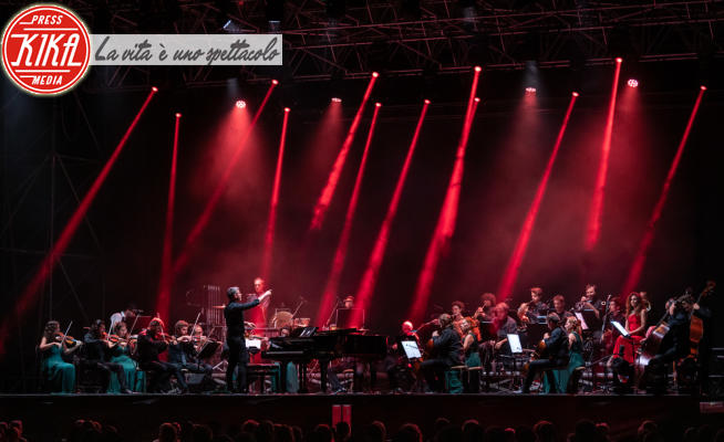 Ensemble Symphony Orchestra - Forte dei Marmi - 19-08-2020 - L'Ensemble Symphony Orchestra omaggia Morricone
