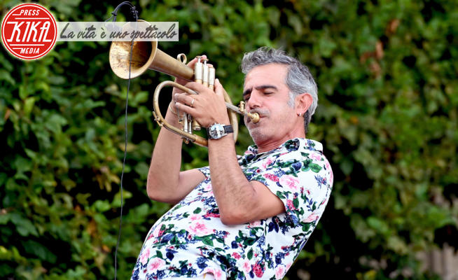 Paolo Fresu - Bollate - 21-08-2020 - Paolo Fresu live al Festival  di Villa Arconati