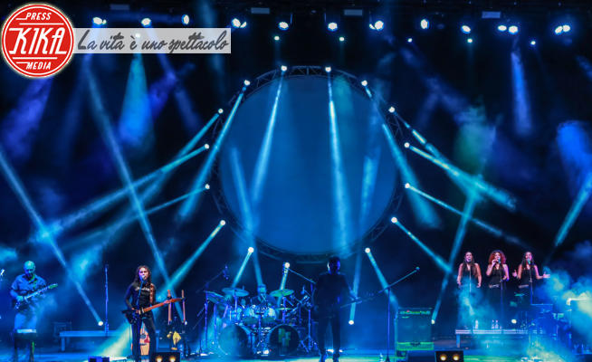 Pink Floyd Legend - Roma - 27-08-2020 - I Pink Floyd Legend live all'Auditorium Parco della Musica