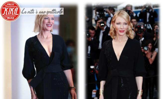 Cate Blanchett - 11-09-2020 - Venezia 77: Cate Blanchett, quant'è chic il riciclo!