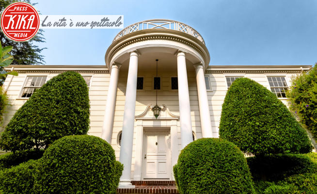 Casa Willy il principe di Bel Air - Bel Air - 14-09-2020 - Il principe di Bel Air compie 30 anni e affitta l'iconica villa 