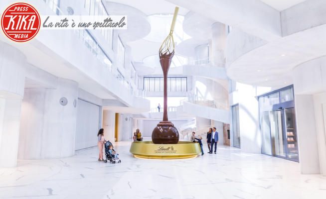 Casa del Cioccolato - Zurigo - 10-09-2020 - Il museo del cioccolato più grande al mondo? L'ha fatto Lindt!