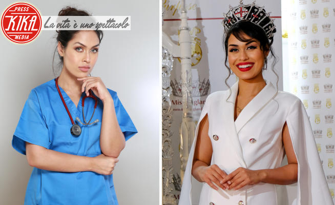 Bhasha Mukherjee - Leicester - 23-06-2020 - La Miss Inghilterra più longeva della storia combatte il Covid