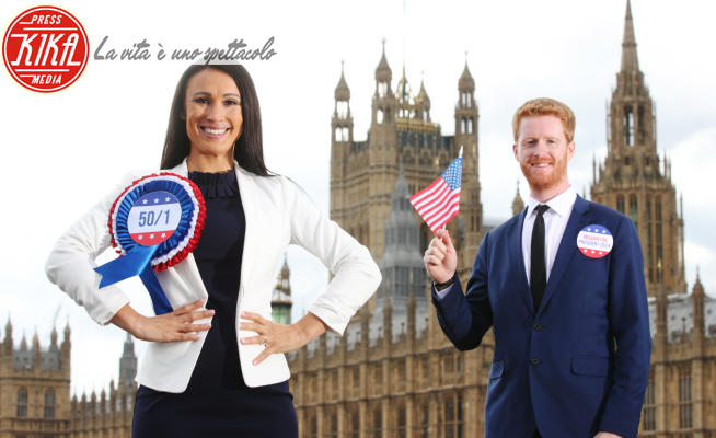 Sosia Principe Harry - Londra - 26-10-2020 - Meghan Markle for President: inizia la campagna elettorale!