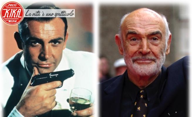 Sean Connery - 31-10-2020 - Addio a Sean Connery, il James Bond più amato