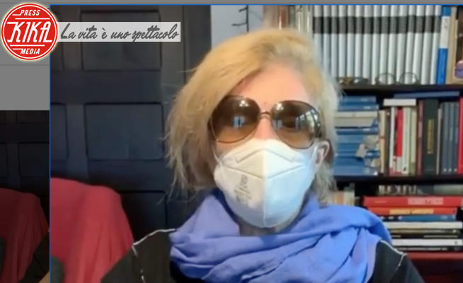 Iva Zanicchi - 06-11-2020 - Covid, Iva Zanicchi ricoverata in ospedale: il video Instagram