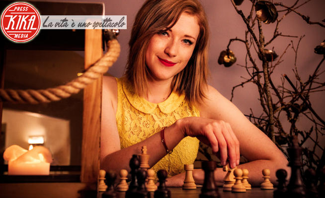 Anna Rudolf - Ungheria - 08-06-2018 - The Queen’s of Gambit, la regina degli scacchi? Esiste davvero!