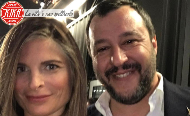 Laura Ravetto, Matteo Salvini - 20-11-2020 - Laura Ravetto: Berlusconi addio, adesso c'è Salvini