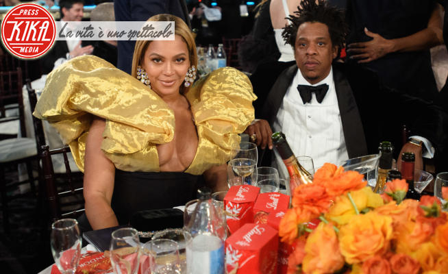 Jay Z, Beyonce Knowles - Chicago - 20-12-2019 - Grammy Awards 2021, strapotere Beyoncé!