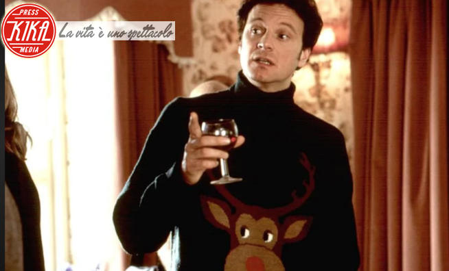 Colin Firth - 03-12-2020 - #christmasjumperday:quale maglione natalizio è più imbarazzante?