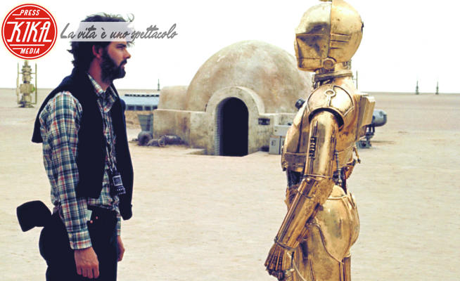 George Lucas - Hollywood - 01-01-1977 - Soldi stellari, gli stipendi di Star Wars: Episode IV A New Hope