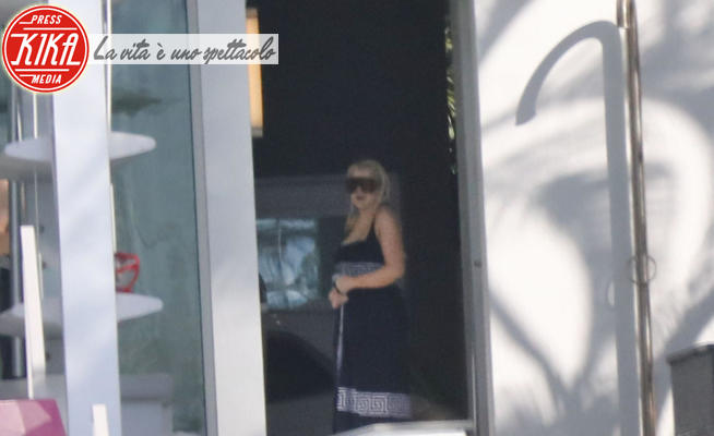 Christina Aguilera - Miami - 14-02-2021 - Christina Aguilera e Matthew Rutler, due cuori in affitto (caro)
