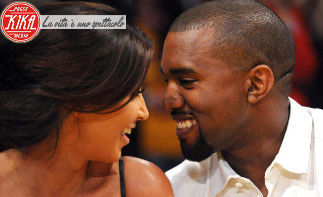 Kim Kardashian, Kanye West - 12-05-2012 - Titoli di coda, Kanye West e Kim Kardashian divorziano