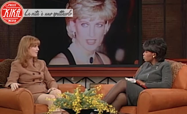 Oprah Winfrey, Sarah Ferguson - Royal e tv: le interviste scandalo dei Windsor