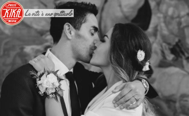 Giorgia Palmas, Filippo Magnini - 03-10-2019 - Giorgia Palmas e Filippo Magnini, gli scatti delle nozze