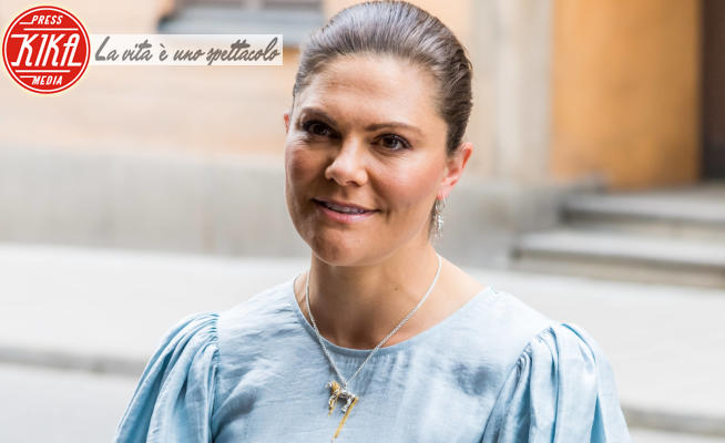 Principessa Victoria di Svezia - Stoccolma - 31-05-2021 - Victoria di Svezia, l'eleganza del mezzo tacco: impariamo da lei