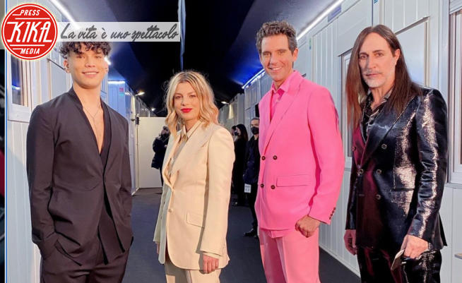Hell Raton, Mika, Manuel Agnelli, Emma Marrone - 01-06-2021 - X Factor 2021: giuria confermata, ma le novità fanno discutere