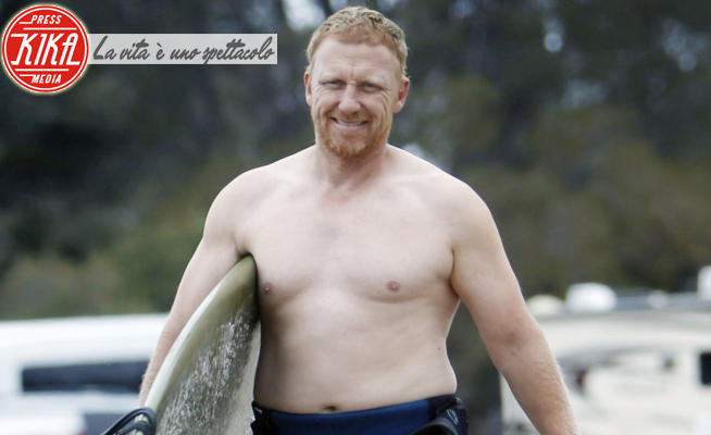 Kevin McKidd - Santa Barbara - 04-06-2021 - Il dottor Owen Hunt di Grey's Anatomy alle prese con il surf