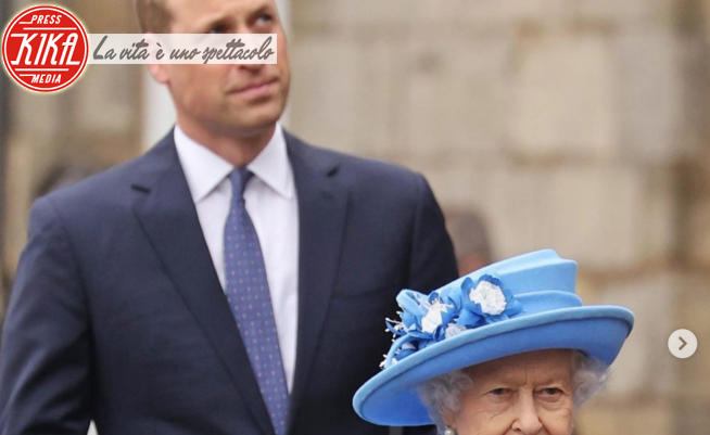 Regina Elisabetta II, Principe William - 29-06-2021 - William studia da re accanto a Elisabetta II in Scozia