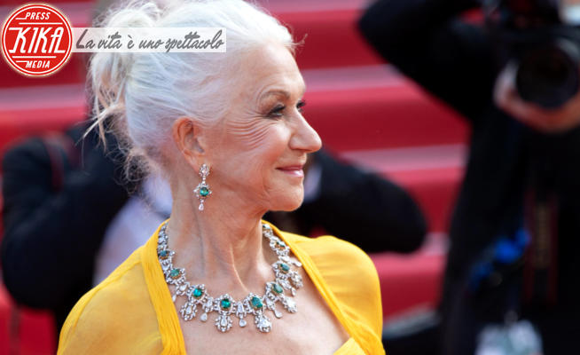 Helen Mirren - Cannes - 06-07-2021 - Cannes 2021, i gioielli della prima serata 