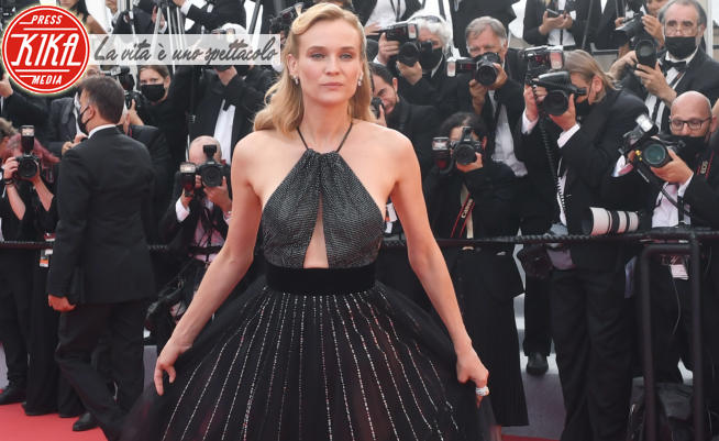 Diane Kruger - Cannes - 07-07-2021 - Cannes 2021, il red carpet di Everything went fine