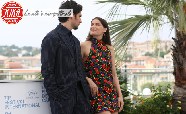 Louis Garrel, Laetitia Casta - Cannes - 12-07-2021 - Cannes 2021: Laetitia e Louis, amore e ambientalismo