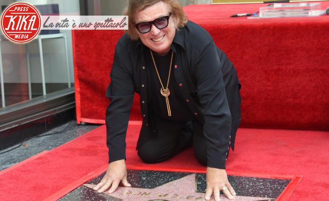 Don McLean - Hollywood - 16-08-2021 - Don McLean, la meritatissima stella sulla Walk of Fame