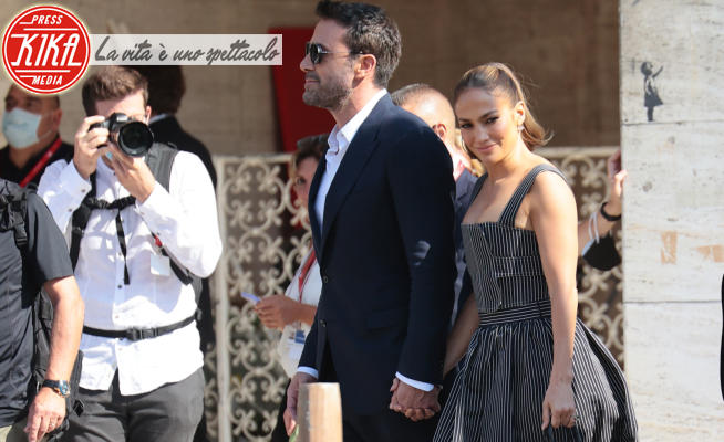 Jennifer Lopez, Ben Affleck - Lido di Venezia - 10-09-2021 - JLo e Ben Affleck, un amore così grande 