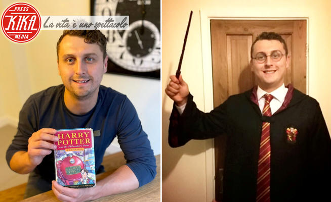 Birmingham - 20-09-2021 - Harry Potter mette all'asta il libro... di Harry Potter!