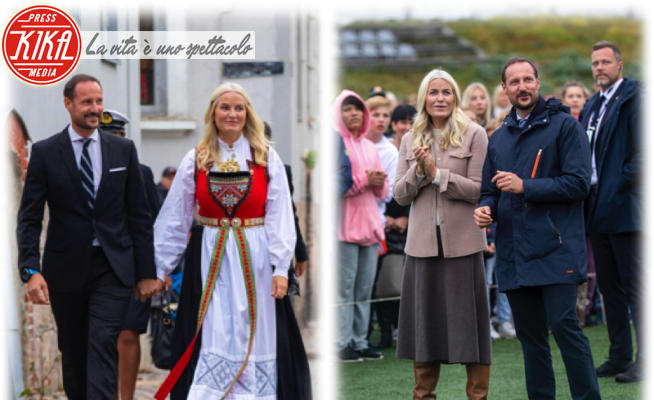 Principe Haakon Magnus di Norvegia, Mette-Marit di Norvegia - Viken - 30-09-2021 - Mette-Marit di Norvegia, la preferite tradizionale o casual?