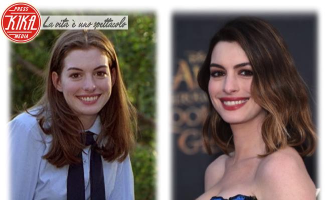 Anne Hathaway - 12-11-2021 - Buon compleanno Anne Hathaway: ecco come è cambiata in 20 anni
