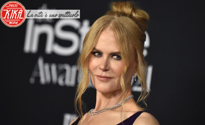 Nicole Kidman - Los Angeles - 15-11-2021 - Nicole Kidman! Le curiosità sulla diva australiana