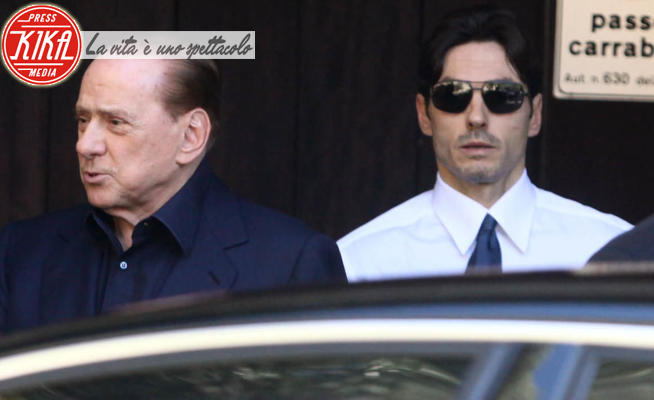 Pier Silvio Berlusconi, Silvio Berlusconi - Portofino - 21-09-2015 - Successione! Ecco l'eredità lasciata da Silvio Berlusconi