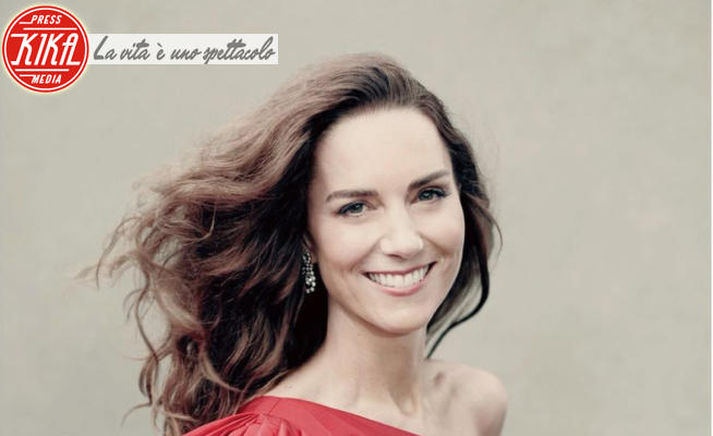 Kate Middleton - Londra - 10-01-2022 - Kate Middleton ha 40 anni: i ritratti ufficiali parlano italiano
