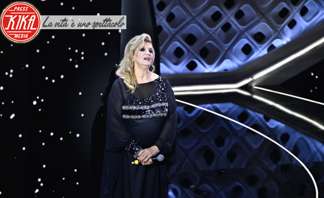 Iva Zanicchi - Sanremo - 04-02-2022 - Novella 200 Virgo Tv Award: conduce Iva Zanicchi