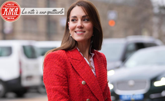 Kate Middleton - Copenhagen - 22-02-2022 - Kate in Danimarca: tour in solitaria ma sempre con stile
