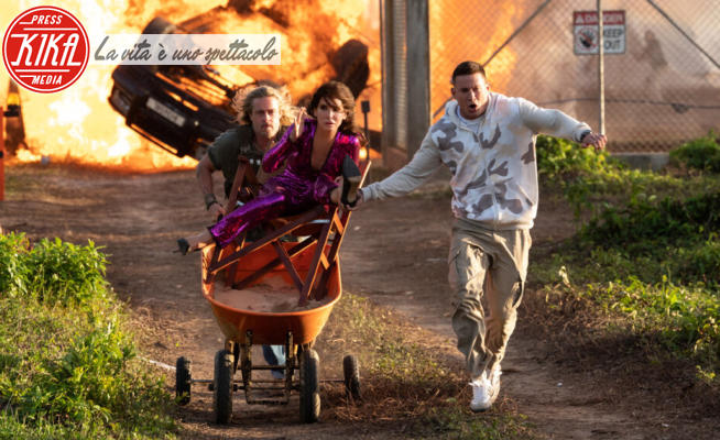 Channing Tatum, Sandra Bullock, Brad Pitt - The Lost City, trama e cast del film che esce il 21 aprile