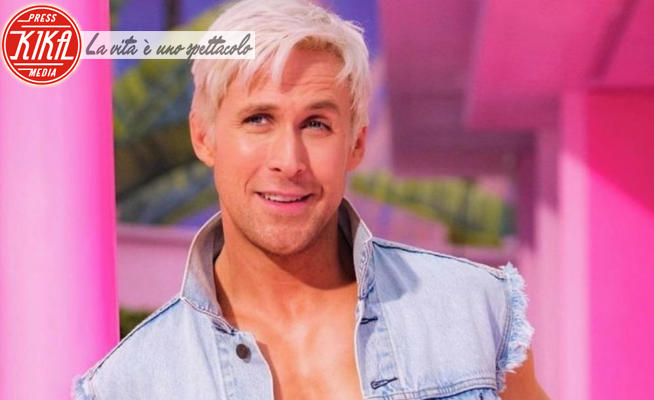 Ryan Gosling - 16-06-2022 - Barbie 2023: la prima immagine di Ryan Gosling nei panni di Ken