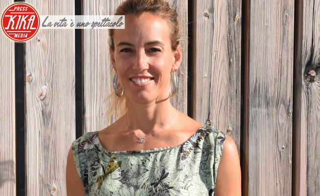 Tania Cagnotto - Corvara in Badia - 02-07-2022 - Maratona dles Dolomites, Tania Cagnotto è la madrina