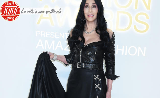 Cher - New York - 08-11-2022 - CFDA Awards: Cher, che spacco a 76 anni! Che classe Katie Holmes
