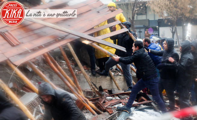 Terremoto in Turchia - 06-02-2023 - Terremoto in Turchia e Siria, si continua a scavare